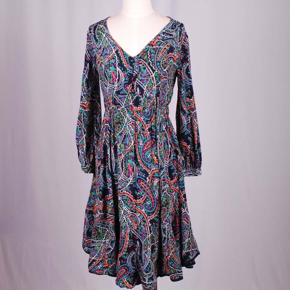 EUC Anthropologie Maeve Maplewood Dress, Sz - XS - Picture 4 of 7